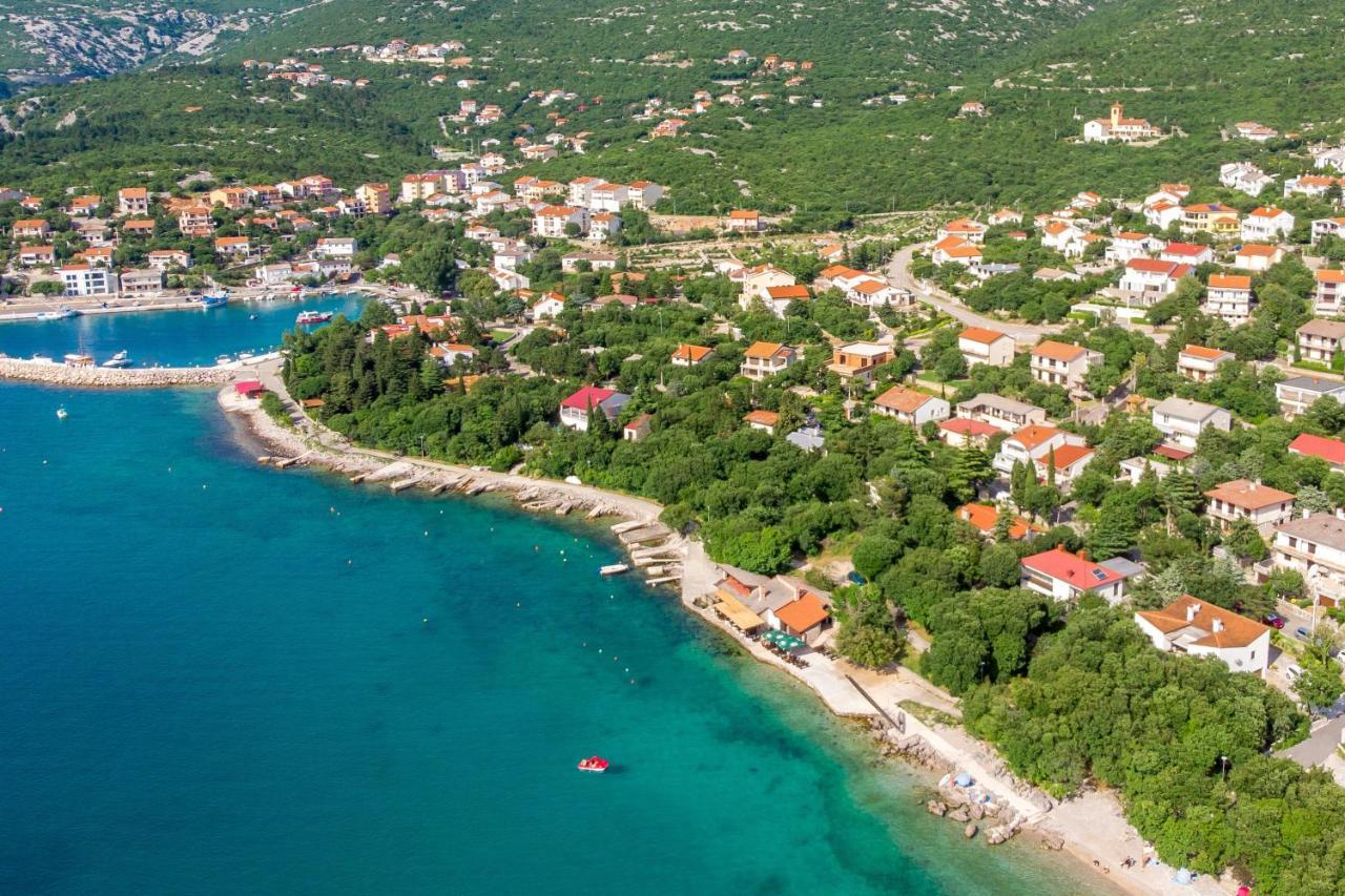 Apartments With Wifi Klenovica, Novi Vinodolski - 5530 Zewnętrze zdjęcie