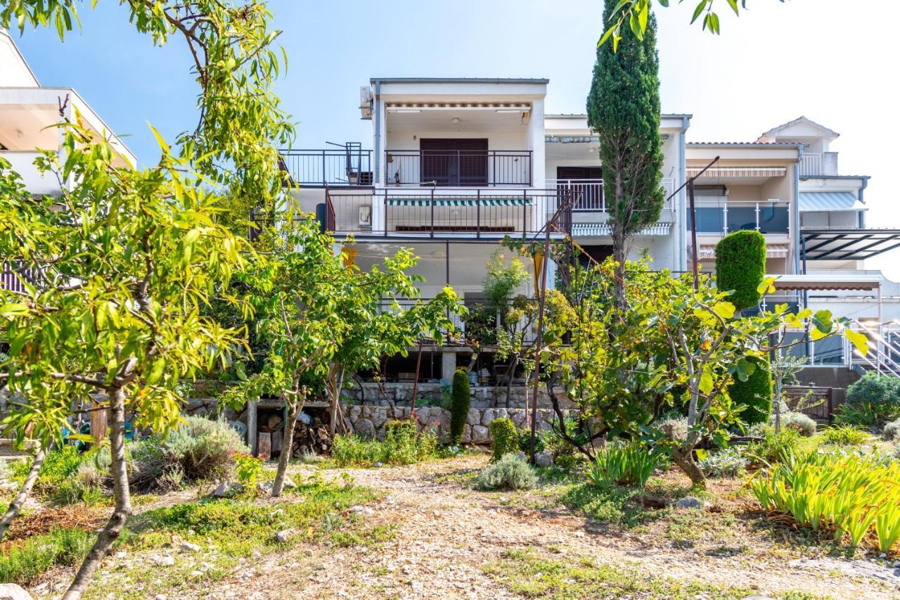 Apartments With Wifi Klenovica, Novi Vinodolski - 5530 Zewnętrze zdjęcie