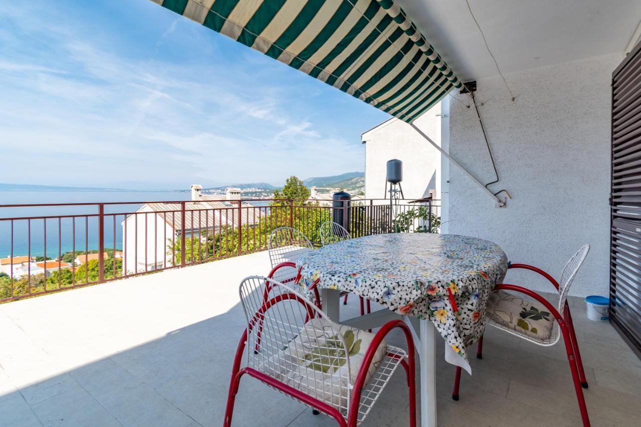 Apartments With Wifi Klenovica, Novi Vinodolski - 5530 Zewnętrze zdjęcie